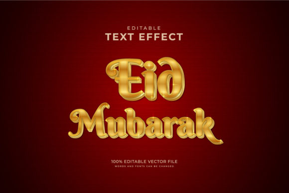 Eid Mubarak 3d Editable Text Effect: A Comprehensive Evaluation
