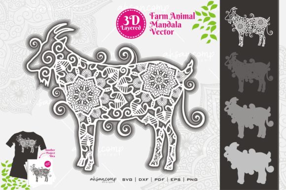 Farm Animal Mandala SVG 3D Layered 11: A Practical Guide to Avoiding Common Pitfalls