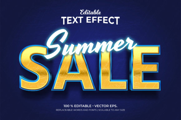 Mastering Summer Sale 3d Editable Text Effects for High-Impact Marketing