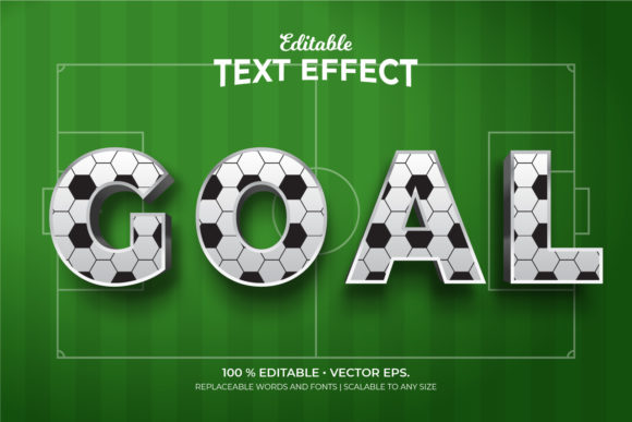Mastering Visual Impact: A Comprehensive Guide to Goal 3d Style Editable Text Effects
