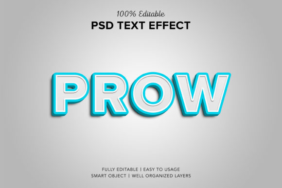 Prow 3d Text Effect and 3d White Tex Effect: A Practical Guide to Realistic Typography